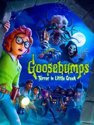 Изображение товара Игра GAMEMILL ENTERTAINMENT Goosebumps: Terror in Little Creek, для ПК, регион: Россия, Весь мир, английская версия Изображение товара Игра GAMEMILL ENTERTAINMENT Goosebumps: Terror in Little Creek, для ПК, регион: Россия, Весь мир, английская версия