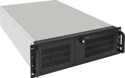 Корпус для сервера монтируемый в стойку EXEGATE Pro, 4U, 700 Вт, черный [ex234970rus]