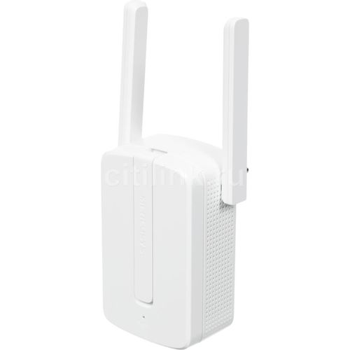 Усилитель интернет сигнала Mercusys MW300RE