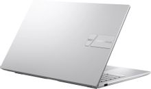 Ноутбук ASUS Vivobook 15 X1504ZA-BQ1104 15.6", IPS, Intel Core i3 1215U, 6-ядерный, 8ГБ DDR4, 512ГБ SSD,  Intel UHD Graphics, серебристый