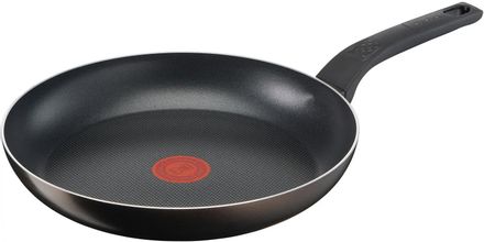 Сковорода Tefal Easy Plus 04206128, 28см, антипригарное покрытие, алюминиевая [9100042516]