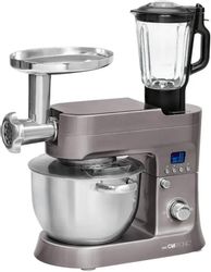 Кухонный комбайн CLATRONIC KM 3674,  темно-серый