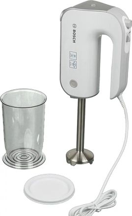 Миксер Bosch Styline MFQ4070, ручной, белый
