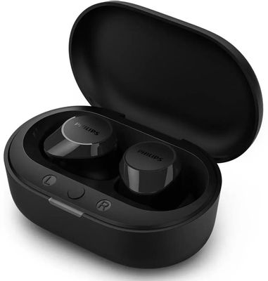 Tws philips upbeat taut102bk on sale