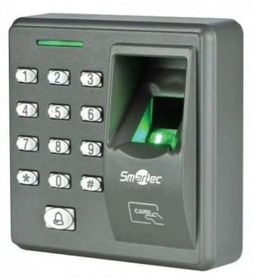 Обзор товара считыватель карт Smartec ST-SC110EKF внутренний/уличный ...