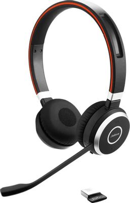 Jabra Evolve 65 SE Bluetooth 6599 833 309 1122821