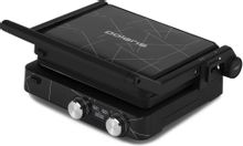 Электрогриль Polaris PGP 2502, черный – купить в Ситилинк | 2018969