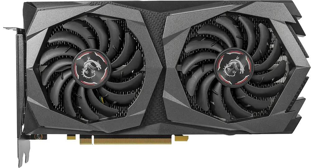 MSI NVIDIA GeForce RTX 2060 RTX 2060 GAMING Z 6G 6 GDDR6 Ret 1121464