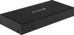 Коммутатор ORIGO OS1208, неуправляемый