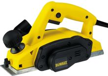 Изображение товара Рубанок DeWALT DW677-QS Изображение товара Рубанок DeWALT DW677-QS