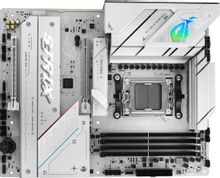 Изображение товара Материнская плата ASUS ROG STRIX B850-A GAMING WIFI, SocketAM5, AMD B850, ATX, Ret