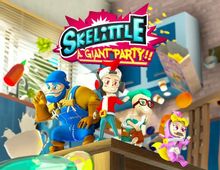 Изображение товара Игра GAME OF PID Skelittle A Giant Party! для ПК Цифровой ключ регион Россия СНГ