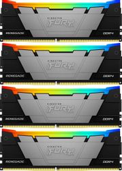 Изображение товара Оперативная память Kingston Fury Renegade KF436C16RB2AK4/32 DDR4 - 4x 8ГБ 3600МГц, DIMM, Ret Изображение товара Оперативная память Kingston Fury Renegade KF436C16RB2AK4/32 DDR4 - 4x 8ГБ 3600МГц, DIMM, Ret