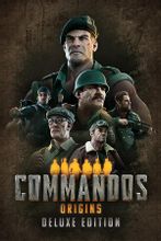 Изображение товара Игра KALYPSO MEDIA Commandos: Origins - Deluxe Edition, для ПК, регион: Россия,СНГ, RUS (интерфейс и субтитры)