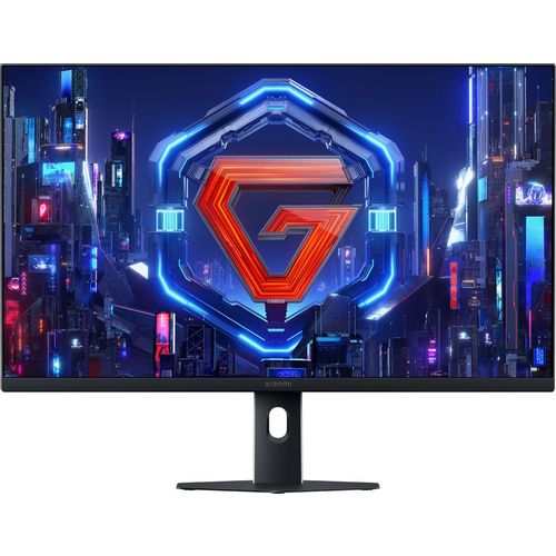 27″ Монитор Xiaomi 2K Monitor G27Qi 2026, 2560×1440, IPS, 200Гц, 2хHDMI, 2хDP, черный [ela6556eu]