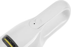 Ручной пылесос Karcher CVH 2, белый/черный