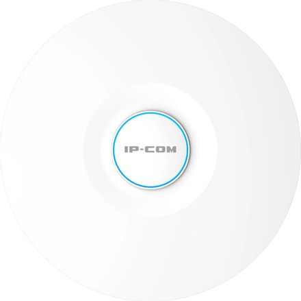 Точка доступа IP-COM PRO-6-LR, AX3000, 2.4/5ГГц, 2xRJ45, белый