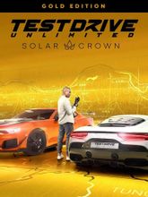 Изображение товара Test Drive Unlimited Solar Crown Gold Edition для ПК русская версия