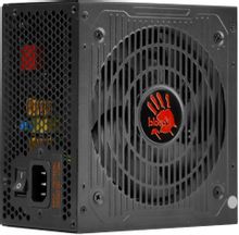 Блок питания BLOODY BD-PS850G,  850Вт,  черный