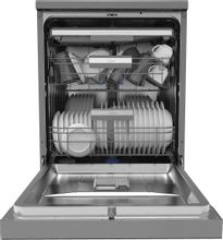 Посудомоечная машина Midea MFD60S350Si, серебристая