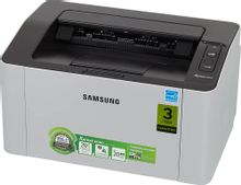 Принтер лазерный Samsung SL-M2020(XEV/FEV) черно-белая печать, A4, цвет ...