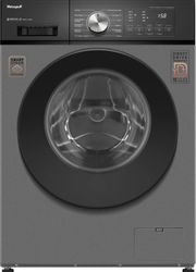 Стиральная машина WEISSGAUFF WM 45127 Direct Drive Inverter Steam Deep, 7кг, с паром, инверторная