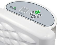 Конвектор Ballu Ettore BEC/ETER-2000, белый