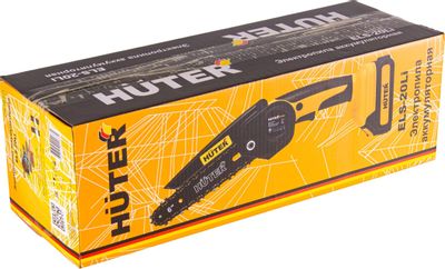 Цепная пила Huter ELS-20Li, аккумуляторная, 20В, 2Ач, с одним ...
