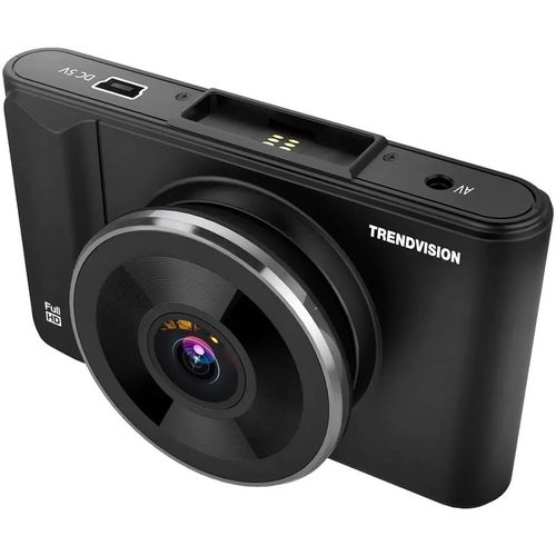 Видеорегистратор TrendVision VICTORY DUAL, черный