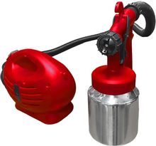 Изображение товара Краскопульт EDON EPS-700 мощный для ремонта и декора