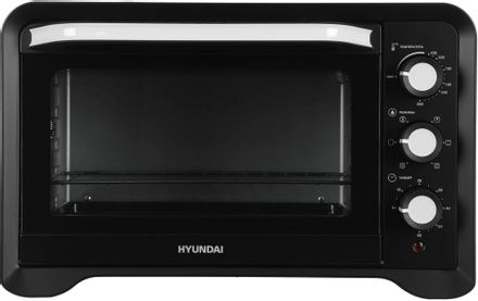 Мини-печь Hyundai MIO-HY094, черный