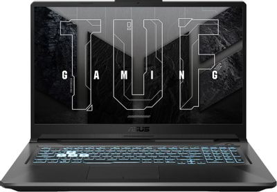 Обзор товара ноутбук игровой ASUS TUF Gaming A17 FA706IHRB-HX045, 17.3 ...