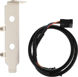 Wi-Fi + Bluetooth адаптер ASUS PCE-AXE5400