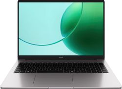 Изображение товара Ноутбук Honor MagicBook X16 2025 GOH-X, 16", 2025, IPS, AMD Ryzen 5 6600H 3.3ГГц, 6-ядерный, 16ГБ LPDDR5x, 512ГБ SSD,  AMD Radeon  660M, без операционной системы,  серый [5301aplm]