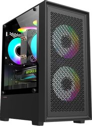 Корпус mATX Accord ACC-1902, черный