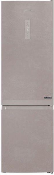 Холодильник двухкамерный HOTPOINT HT 7201I M O3 Total No Frost, инверторный мраморный/серебристый