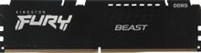 Изображение товара Оперативная память Kingston Fury Beast Black Expo KF552C36BBE-8 DDR5 - 1x 8ГБ 5200МГц, DIMM, Ret