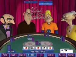 Игра TELLTALE Texas Hold ‘Em, для ПК, регион: СНГ