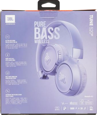JBL Tune 520BT