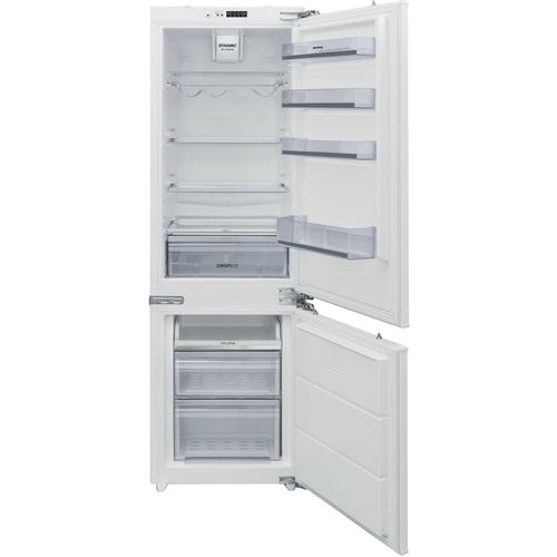 Встраиваемый холодильник Korting KSI 17780 CVNF, No Frost, 243л, 177см, белый