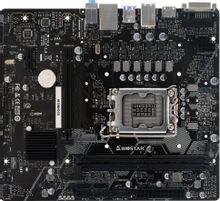 Изображение товара Материнская плата Biostar H610MHD D5, Socket LGA 1700, Intel H610, mATX, Ret(восстановленный)