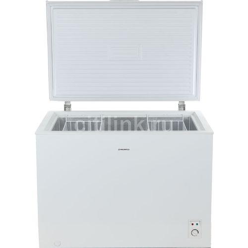 Морозильный ларь MAUNFELD MFL300W белый [ка-00012724]