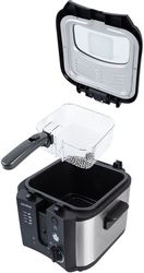 Фритюрница Endever Skyline FR-115,  черный