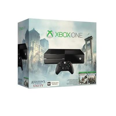 Microsoft Xbox One 2 Assassins Creed 5C7 00095 512 991730