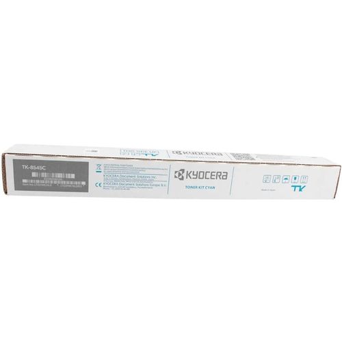 Картридж Kyocera TK-8545C, голубой / 1T02YMCNL0