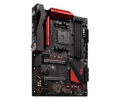 ASRock X370 GAMING X SocketAM4 AMD X370 ATX Ret 486539