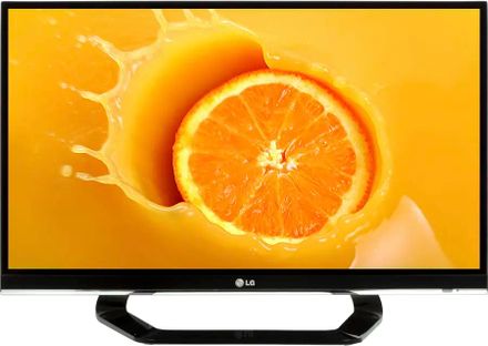 32" Телевизор LG 32LM660S, FULL HD, черный, СМАРТ ТВ
