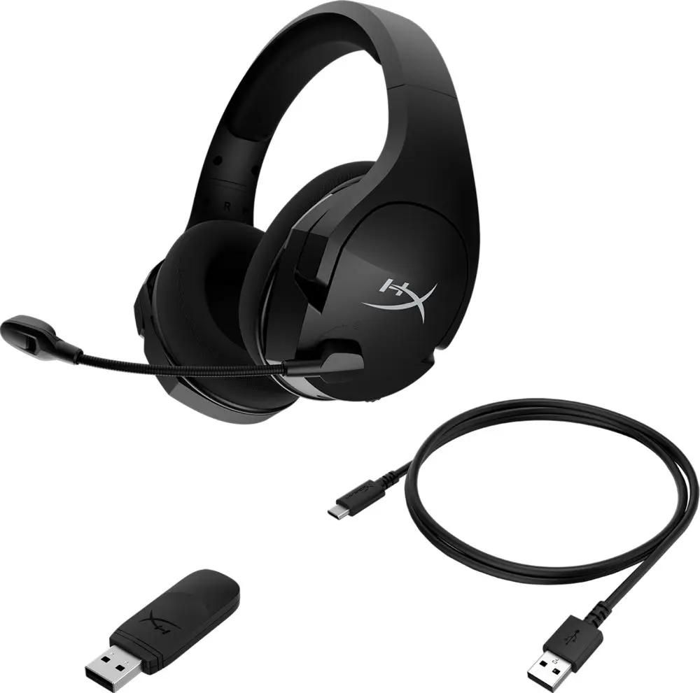 HYPERX Cloud Stinger Core 7.1 hhss1c ba bk g 1380222