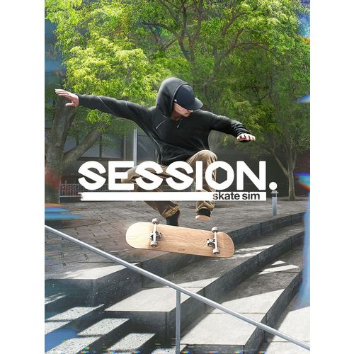 Игра NACON Session: Skate Sim, для ПК, регион: Россия,СНГ, RUS (интерфейс и субтитры)