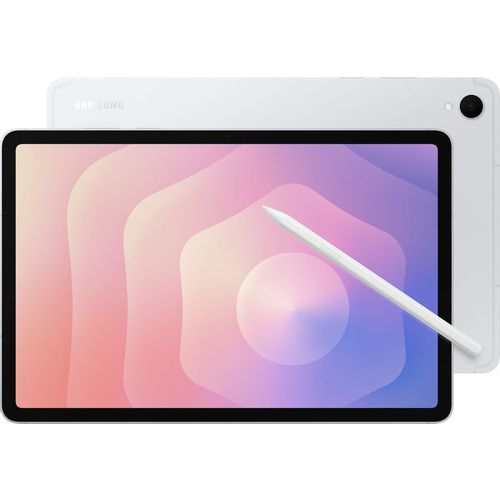 11" Планшет Samsung Galaxy Tab S11 BSM-X736B 12/256 GB 9400 Plus 5G, 2560 x 1600, 120Гц, Android 15, со стилусом, серебристый [sm-x736bzsecau]